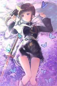 掌心覆雪 作者：